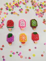 Meyveli Çubuk Dondurmalar