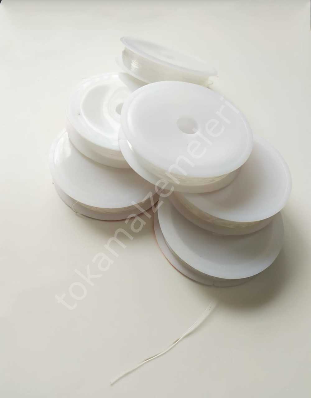 8mm lastik misina