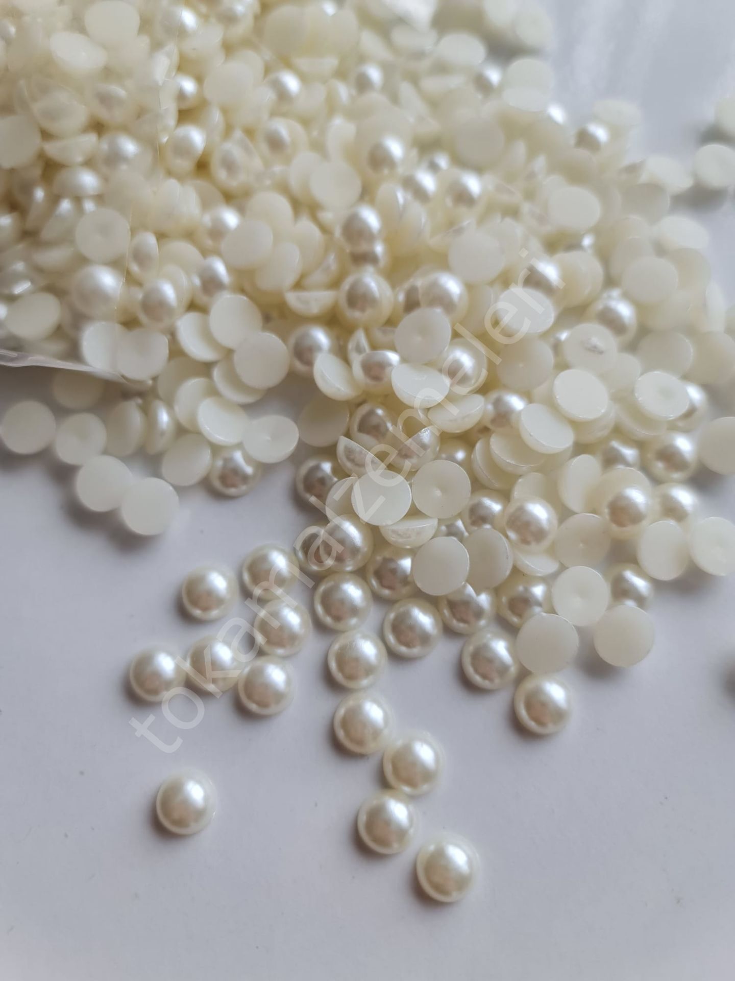 8 mm yarım inci 200lü
