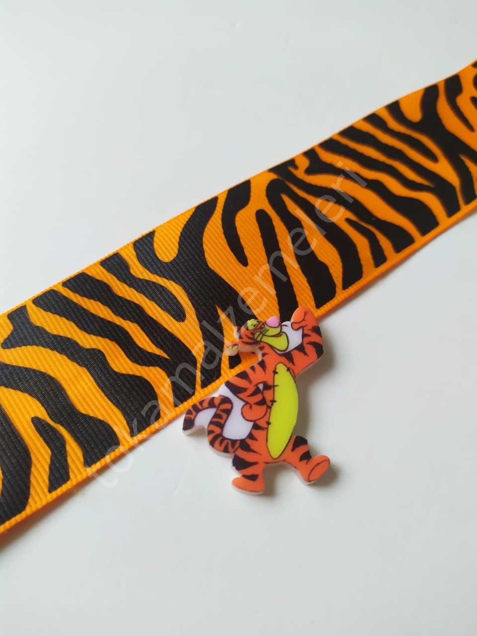 Sevimli Tiger mika