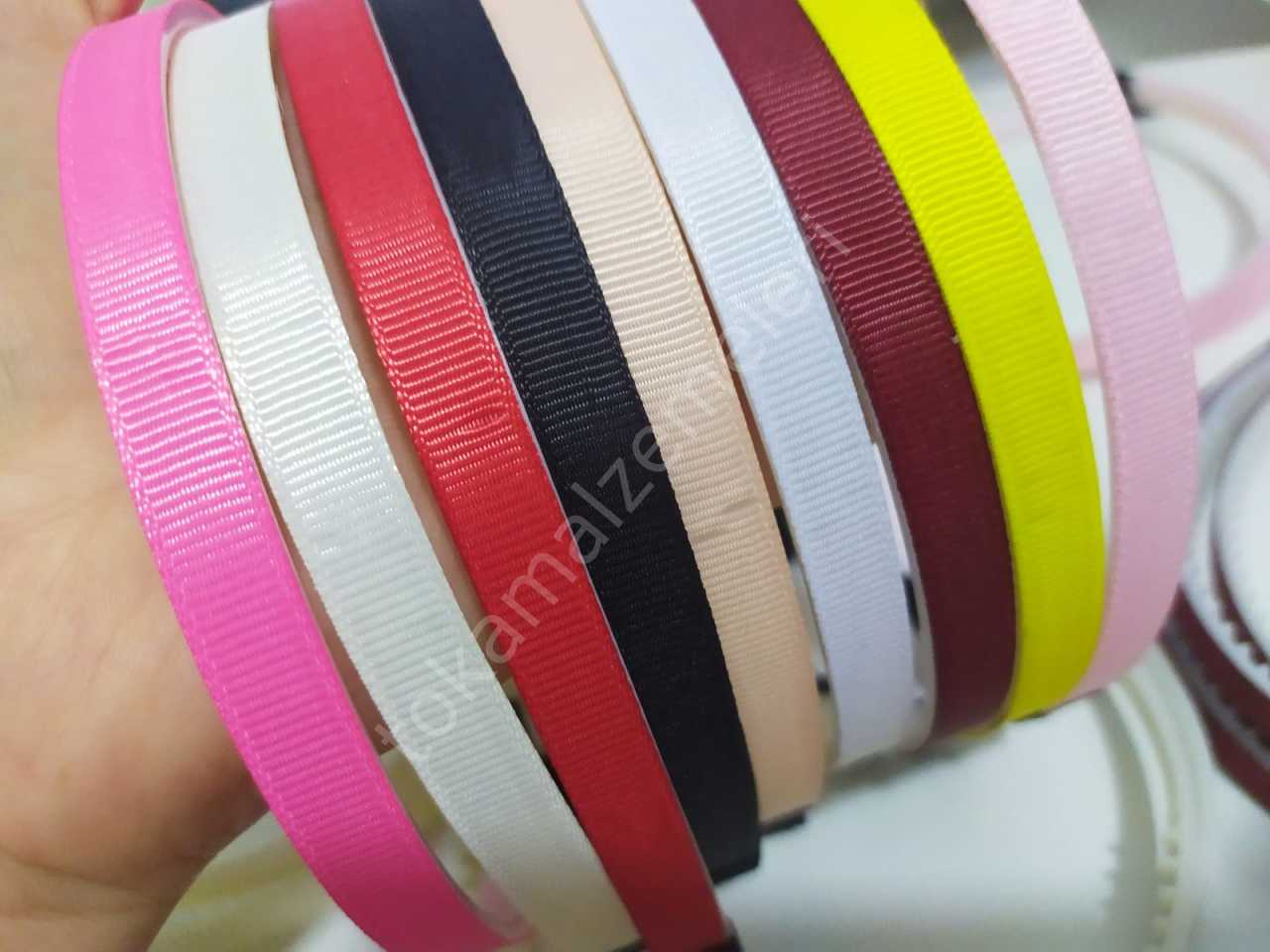 1cm Dişli plastik taç