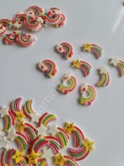 pırıltılı objeler