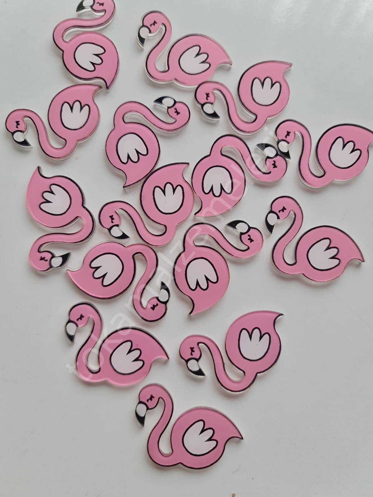mika flamingo