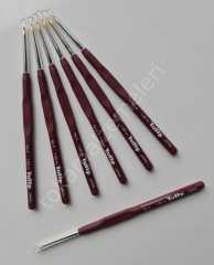 Tulip Silikon Saplı Tığ