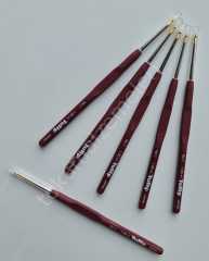 Tulip Silikon Saplı Tığ