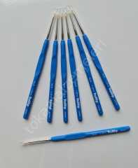 Tulip Silikon Saplı Tığ