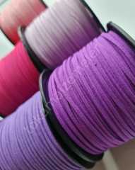 Süet İpler (3 metre)