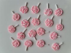 Mini boy polimerkil lolipop