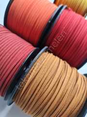 Süet İpler (3 metre)