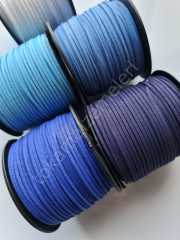 Süet İpler (3 metre)