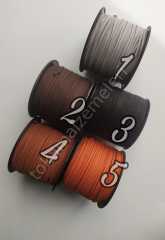 Süet İpler (3 metre)