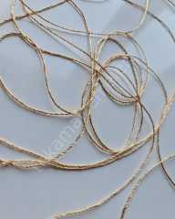 Simli Gold ip (30mt ve 300mt)