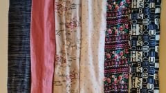 Pamuk bandana seti