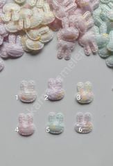 Dolgulu küçük tavşanlar