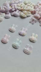 Dolgulu küçük tavşanlar