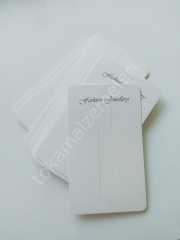 Toka kartı (25li) 3 boy