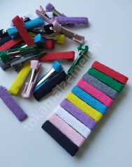 Balıksırtı kaplanmış pens toka 50li