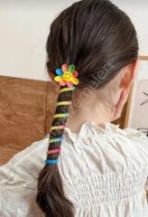 Figürlü Sarmal toka