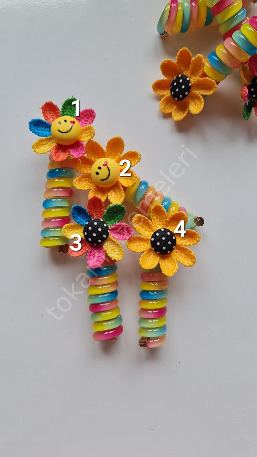 Figürlü Sarmal toka