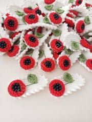 Örgü gelincik tohumlu