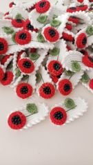 Örgü gelincik tohumlu