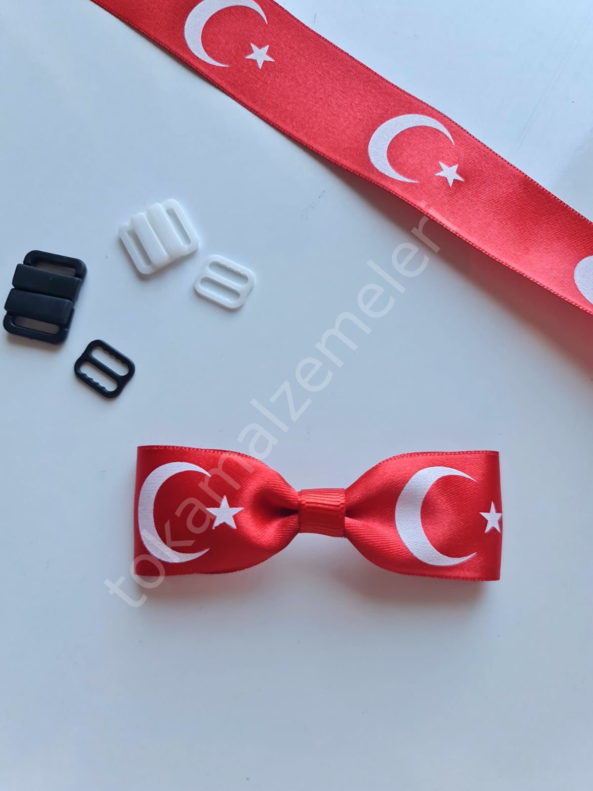 Ay yıldız Papyon