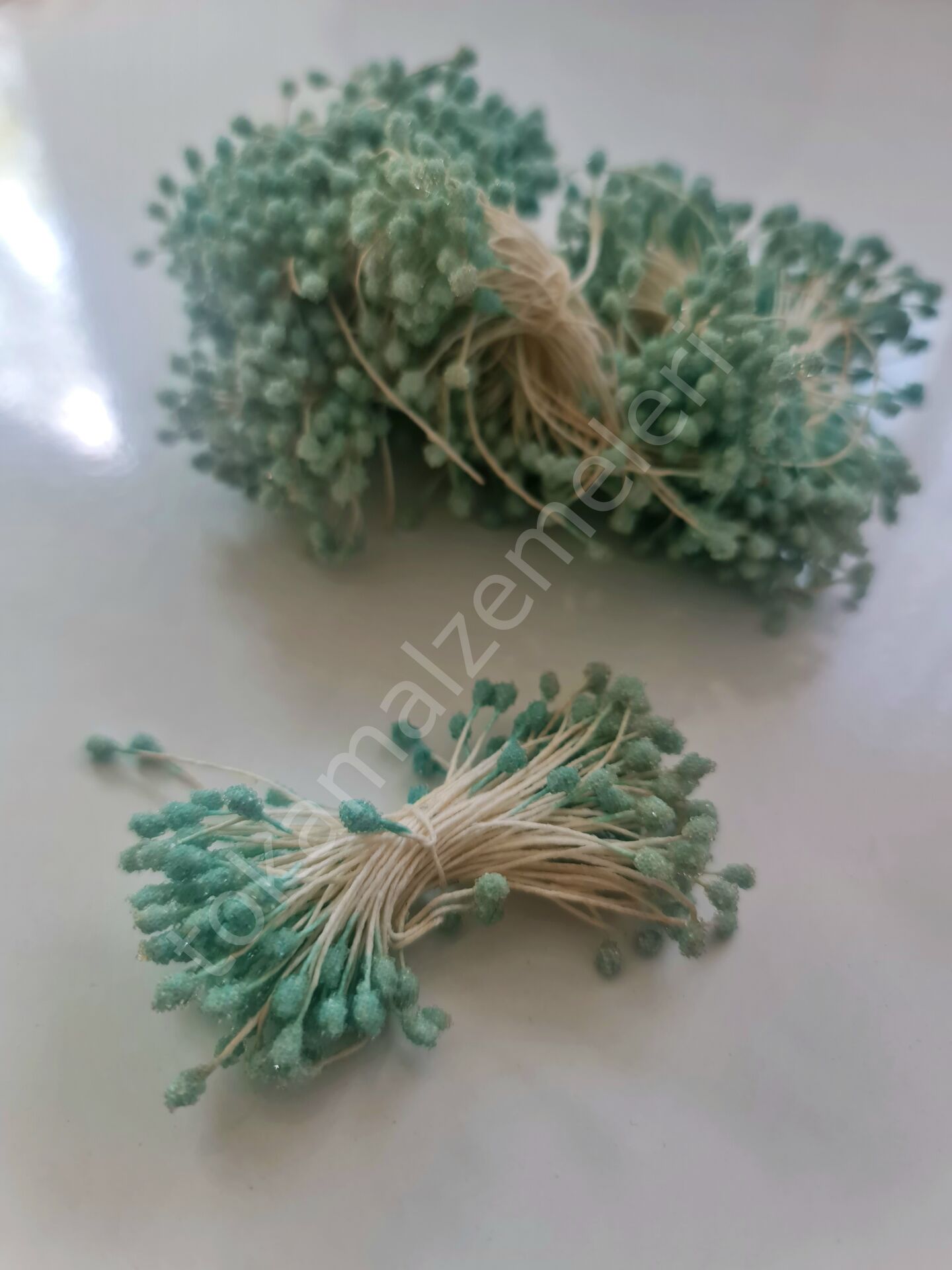 Özel üretim dokulu tohum