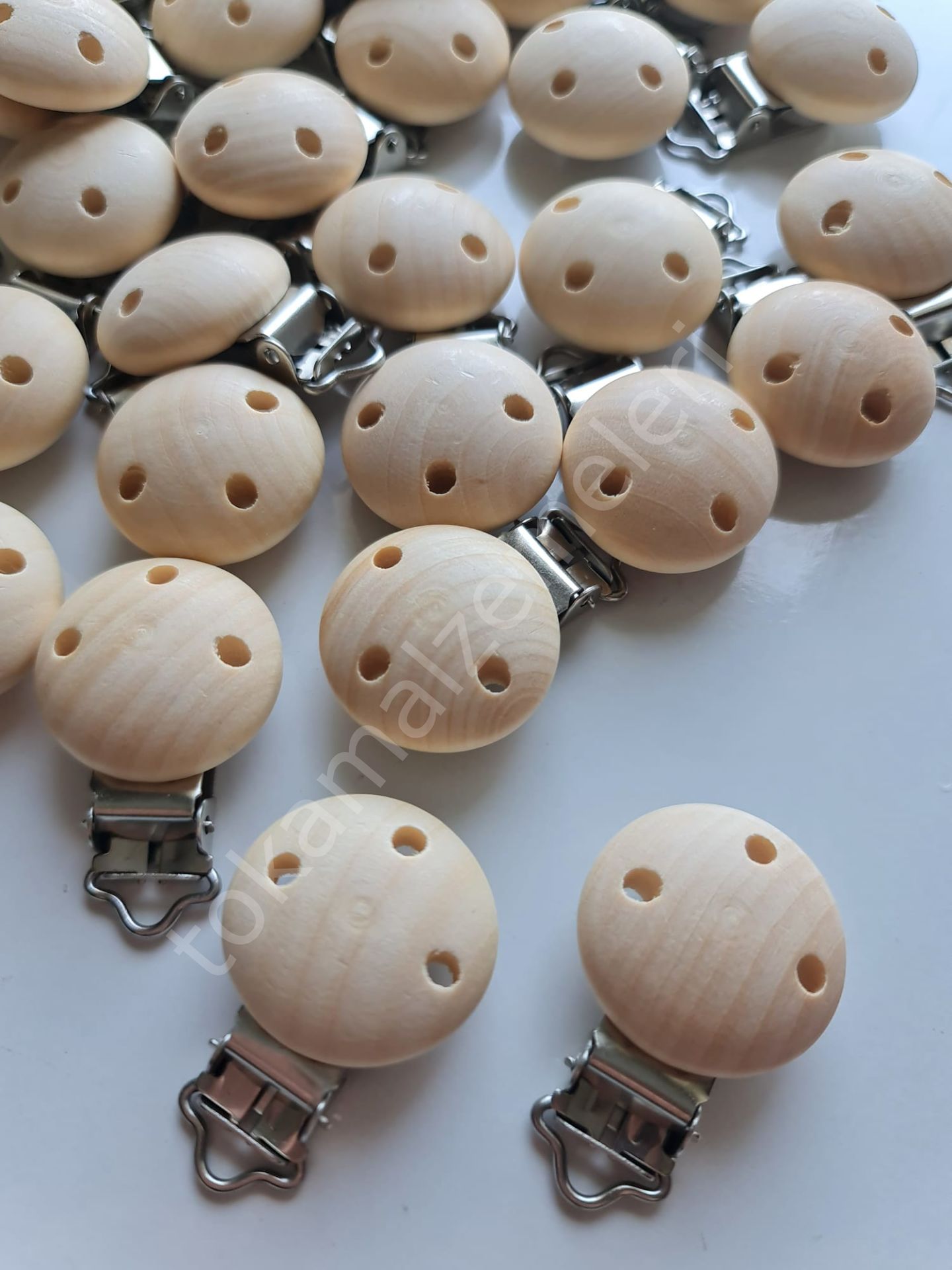 Natürel Emzik Askısı