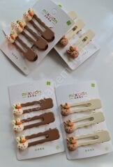 Tavşanlı metal klipsler