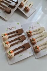 Tavşanlı metal klipsler