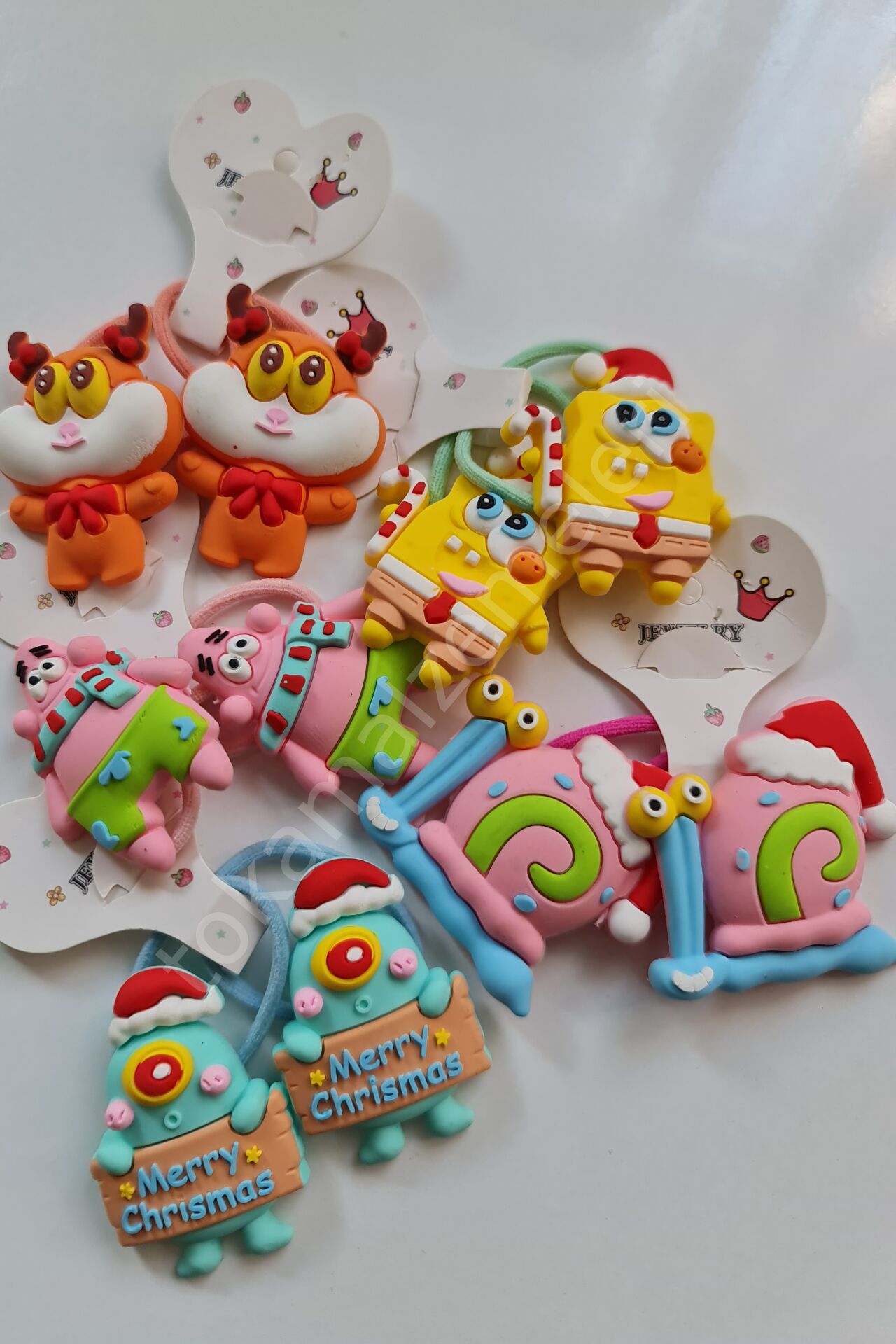 Sünger boob toka seti