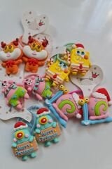 Sünger boob toka seti