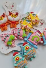 Sünger boob toka seti