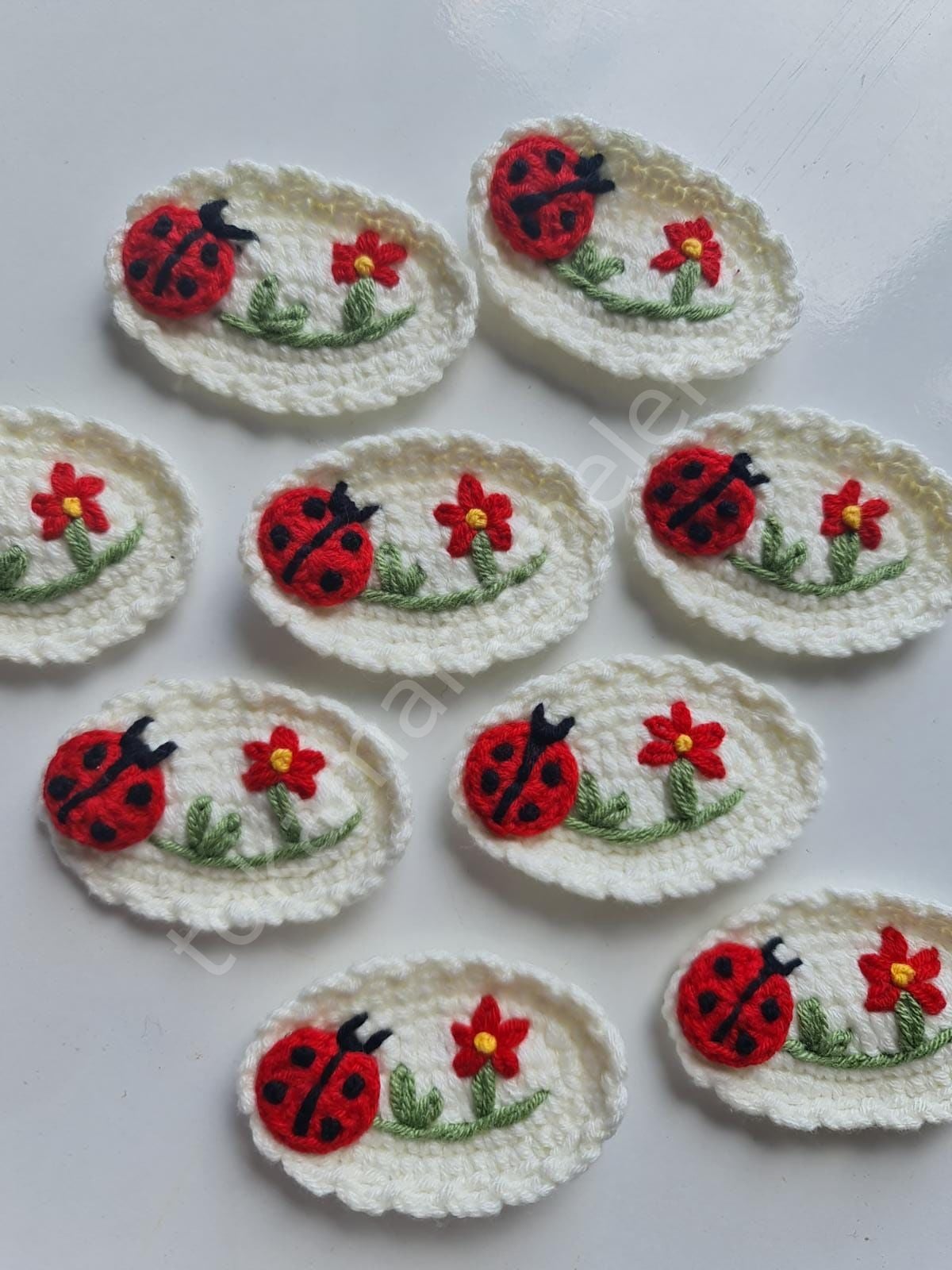 Örgü Uğur Böceği