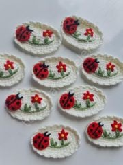 Örgü Uğur Böceği