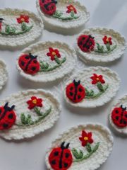 Örgü Uğur Böceği