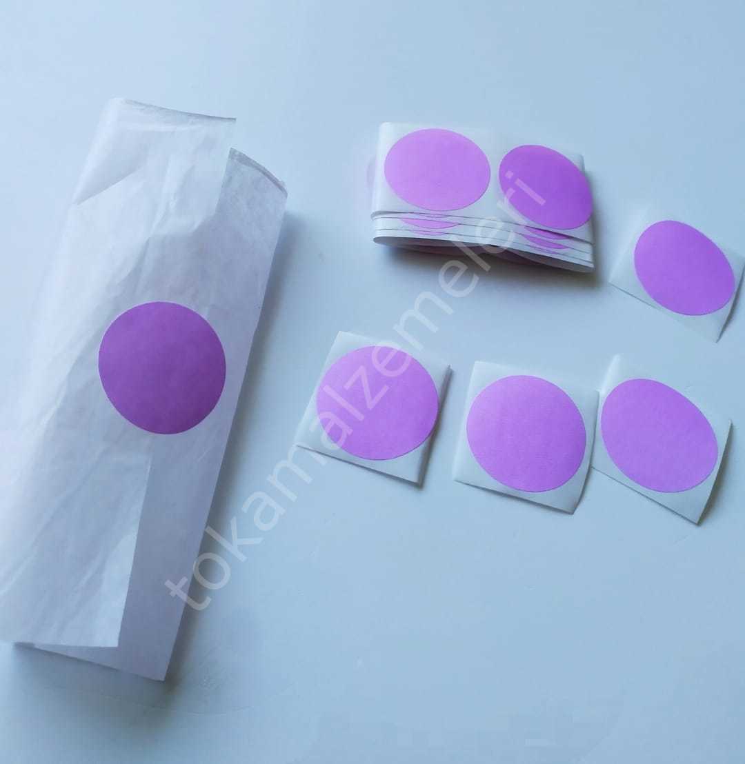 Lila Sticker (20li)