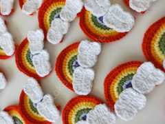 Örgü Gökkuşağı