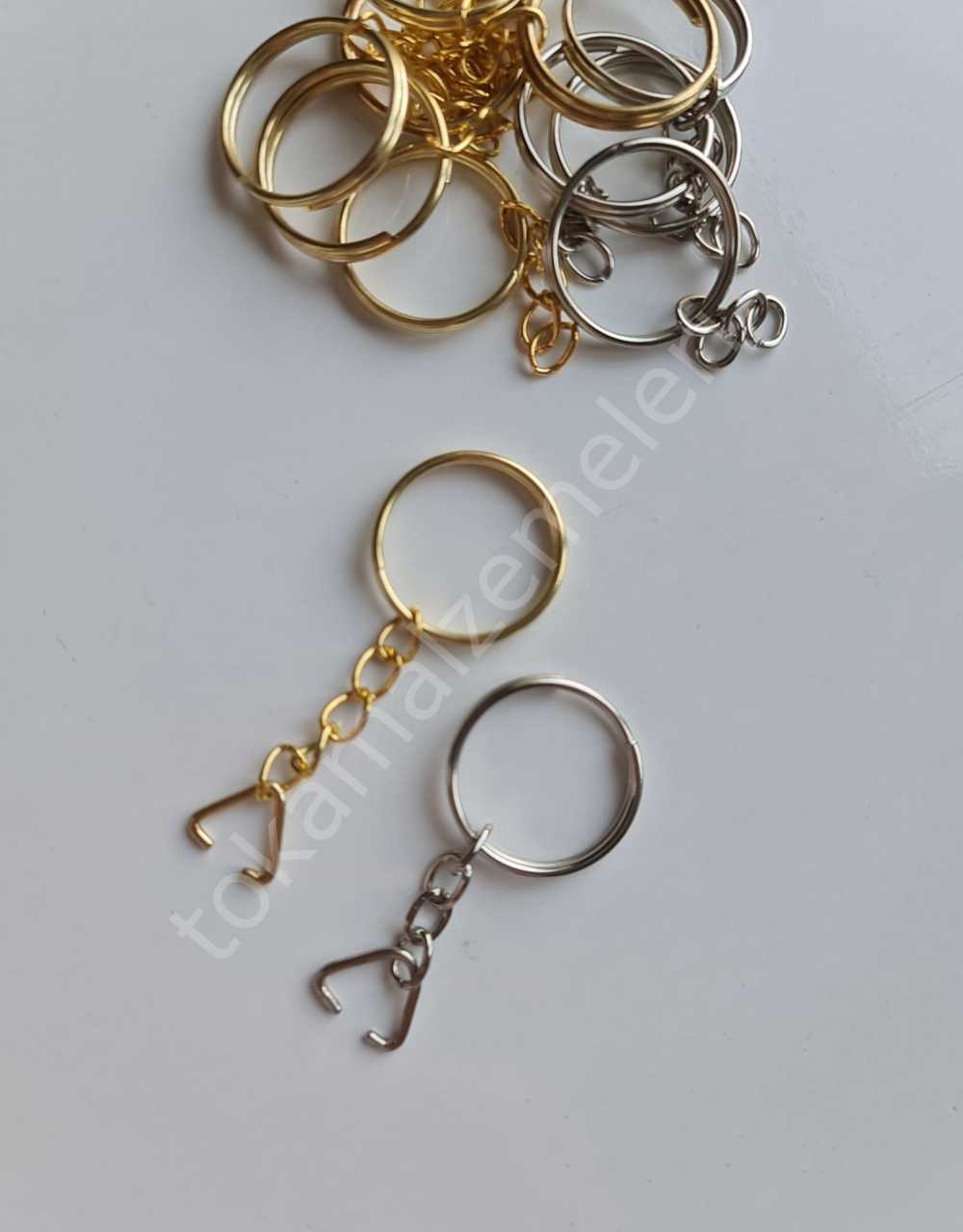 Anahtarlık UCU 25li