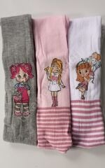 Sevimli kizlar külotlu çoraplar