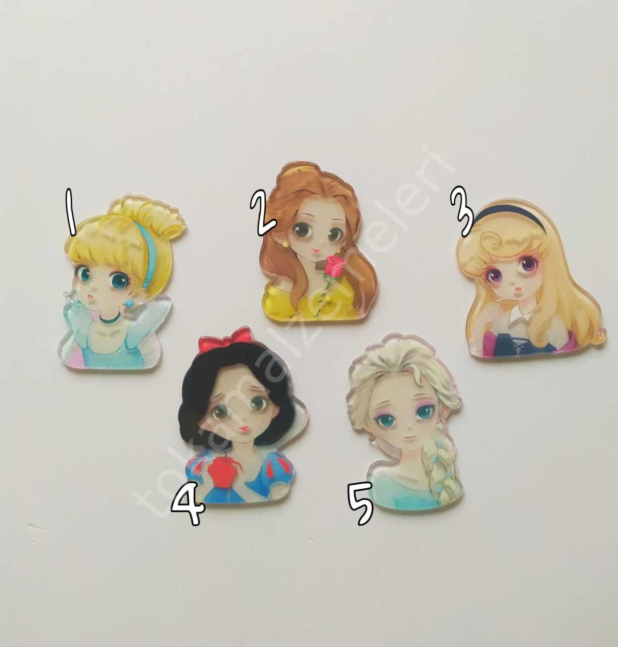 Simli Mika Prensesler