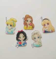 Simli Mika Prensesler