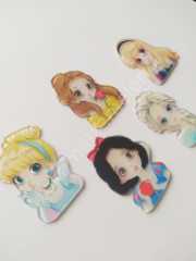 Simli Mika Prensesler